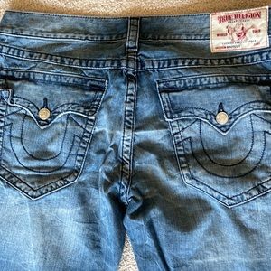 True Religion Mens Jeans